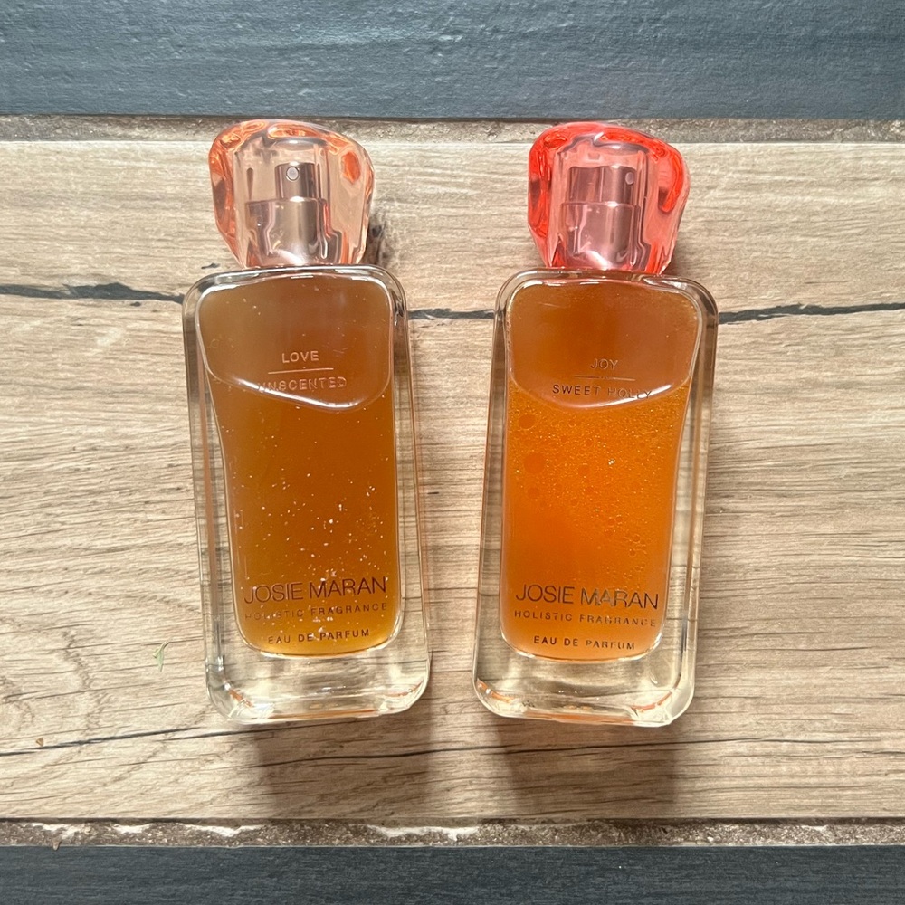 Josie Maran Love and Joy Fragrance Duo